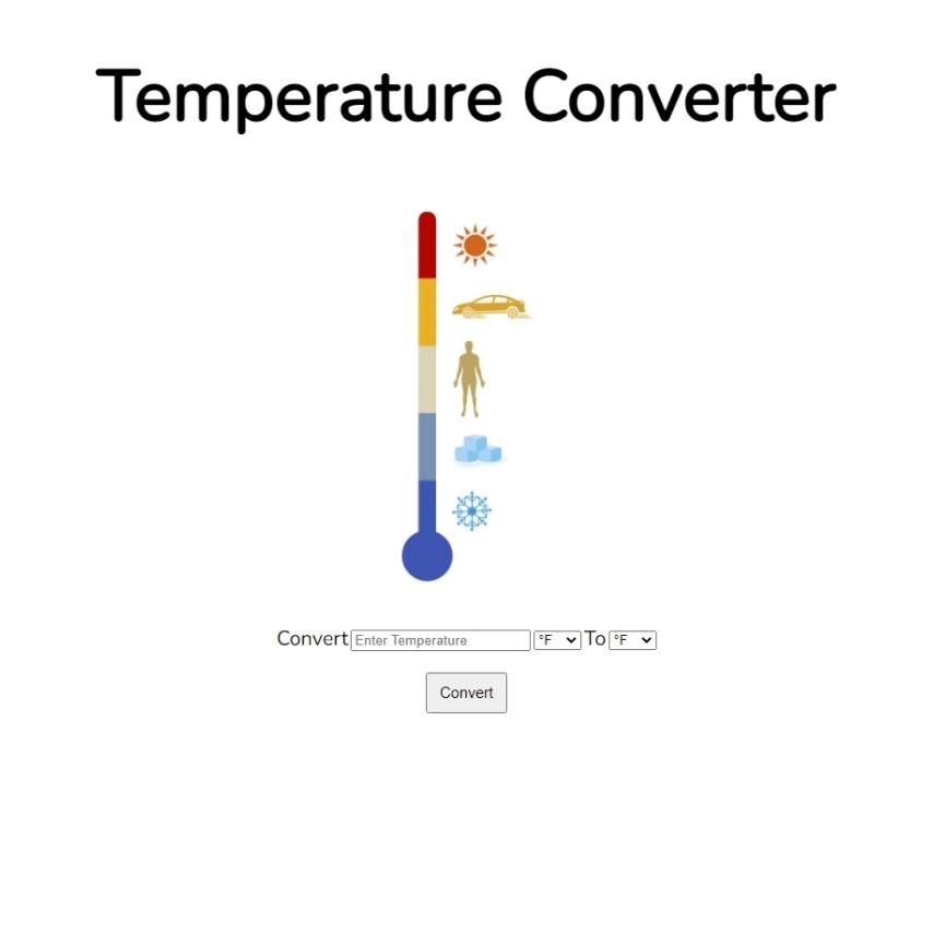temperature converter thumbnail